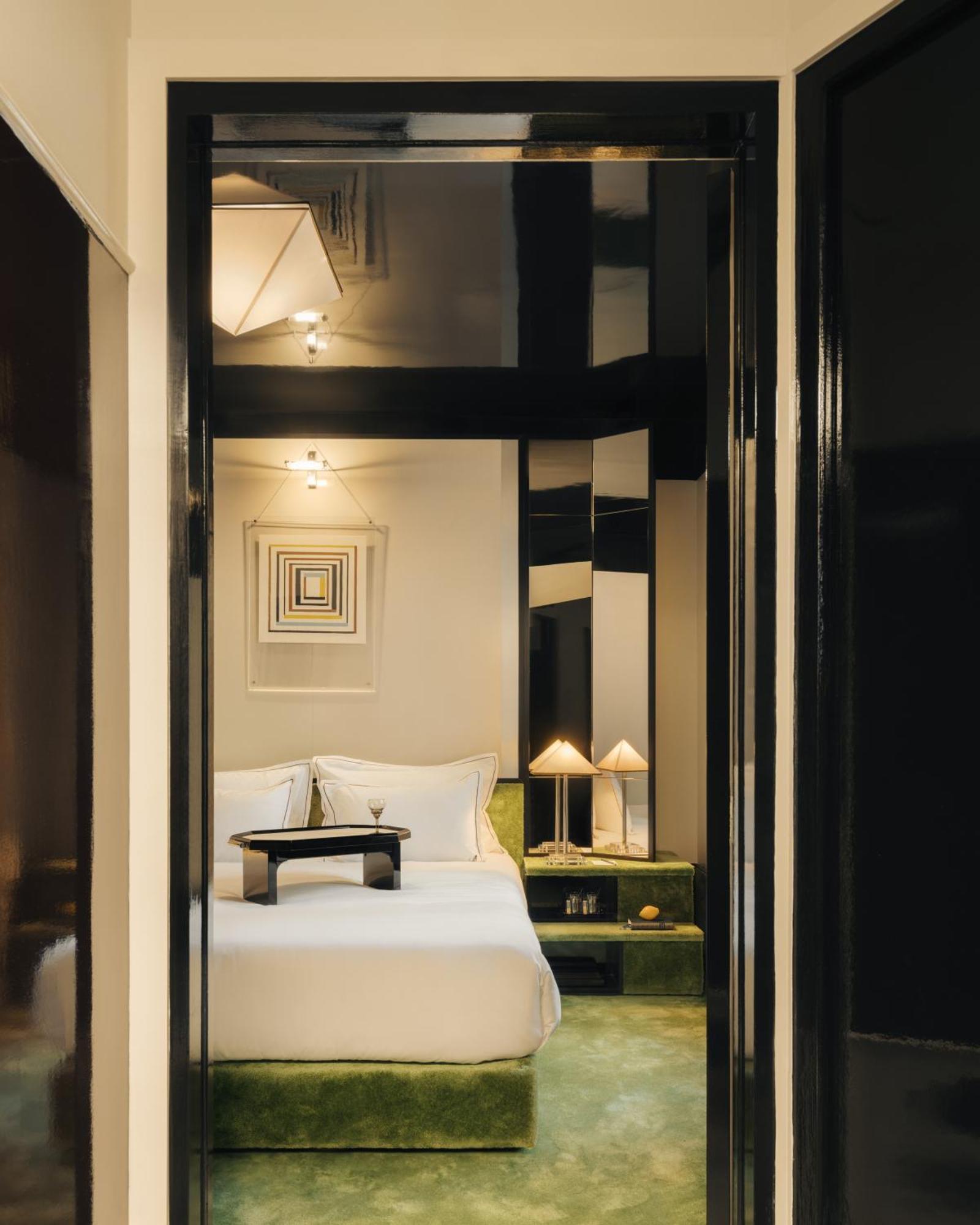 Hotel Chateau D'Eau Paris Eksteriør billede