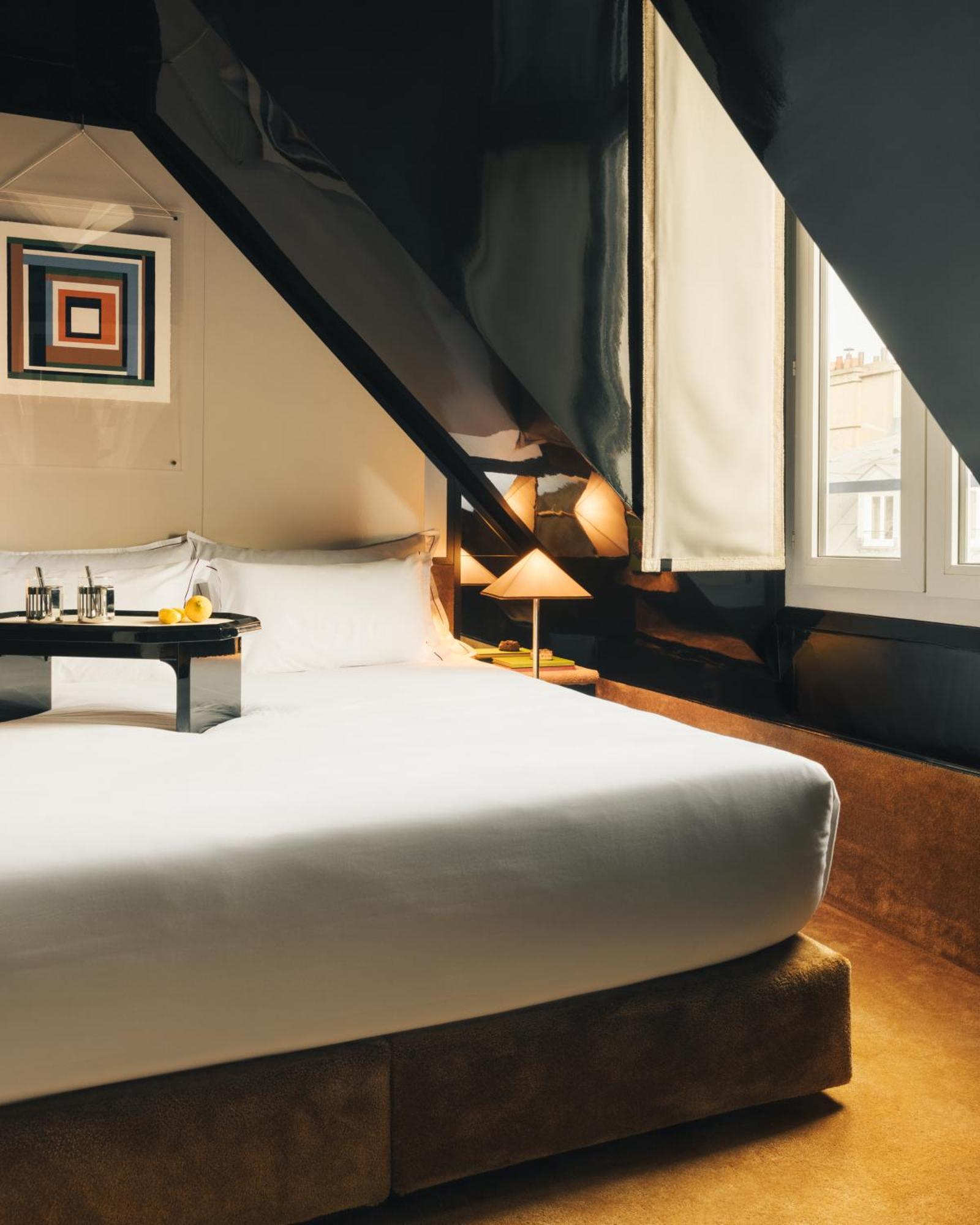 Hotel Chateau D'Eau Paris Eksteriør billede