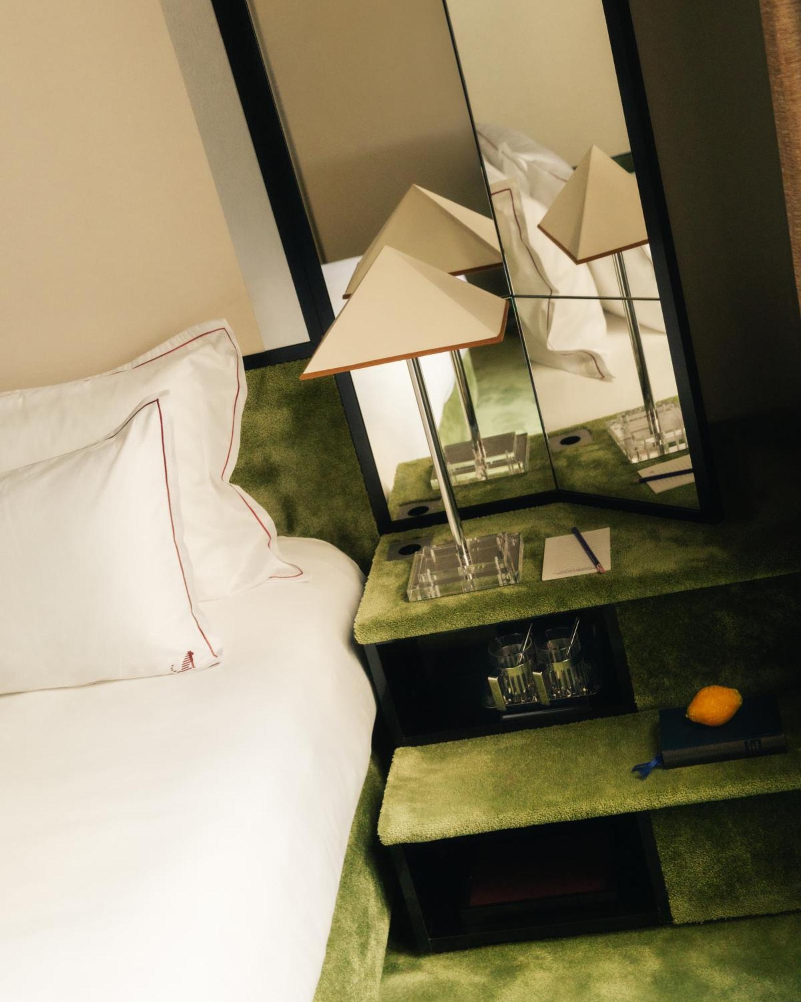 Hotel Chateau D'Eau Paris Eksteriør billede