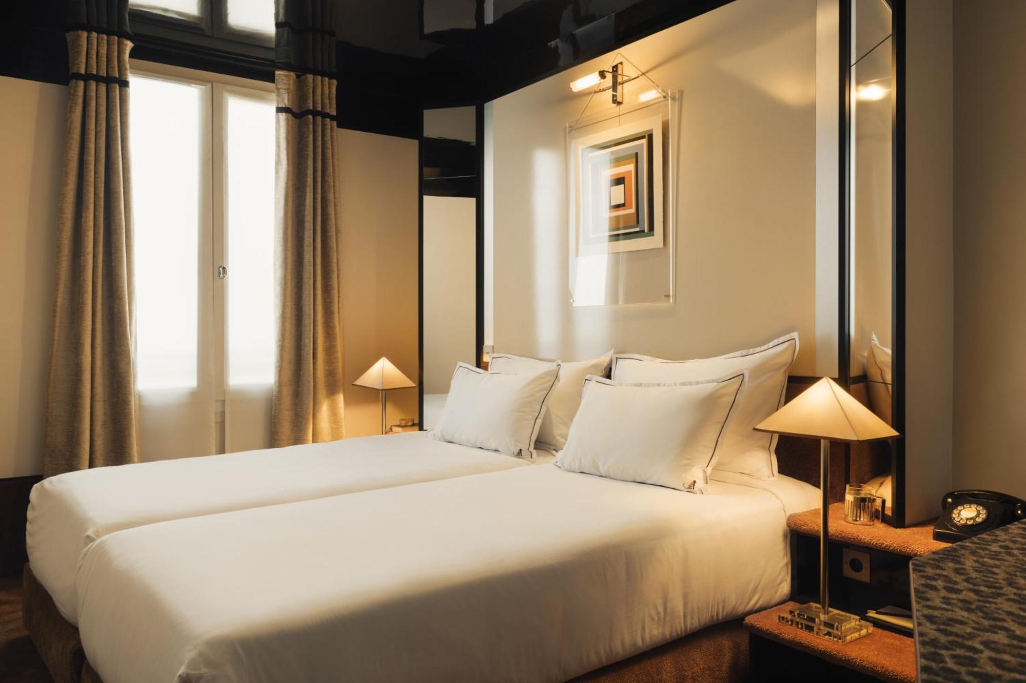 Hotel Chateau D'Eau Paris Eksteriør billede